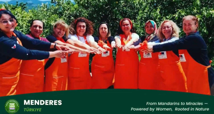 İzmir, Sürdürülebilir Turizmde Dünya Sahnesinde