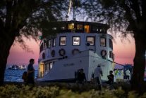 Bergama Vapuru ile İzmir Körfezi’nde Zamanda Yolculuk