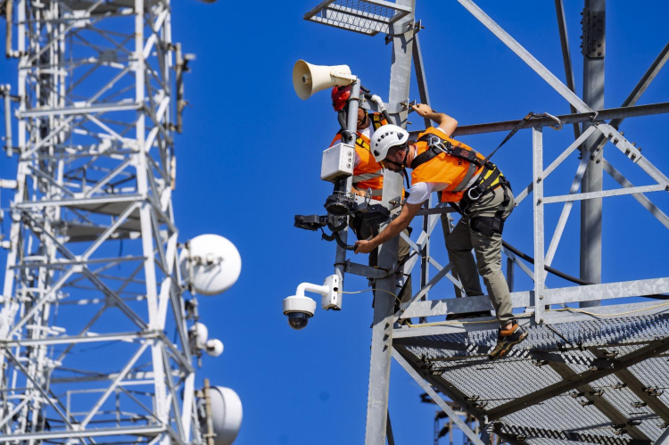 İzmir’de Hayat Kurtaran Sistem