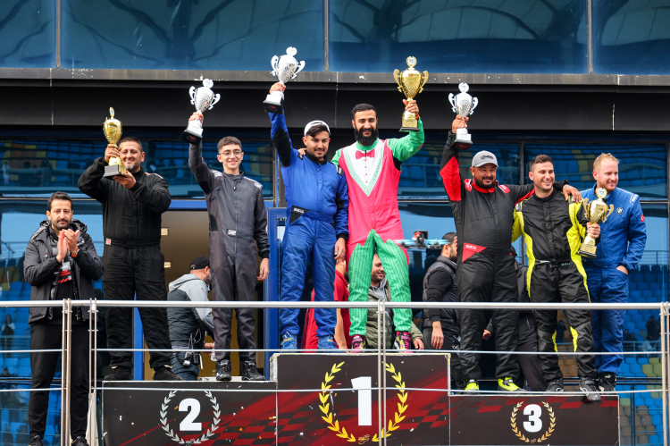 Türkiye Drift Şampiyonası’nda sezon finali heyecanı