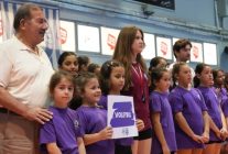 Milas’ta Yaz Spor Okulları Coşkuyla Başladı