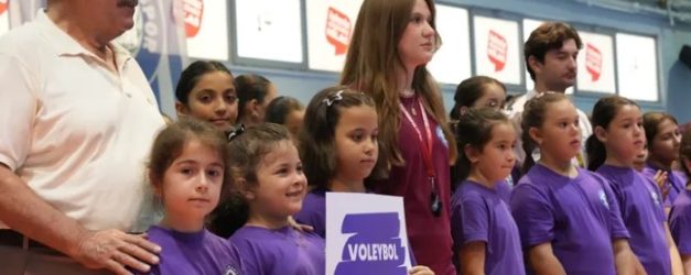 Milas’ta Yaz Spor Okulları Coşkuyla Başladı