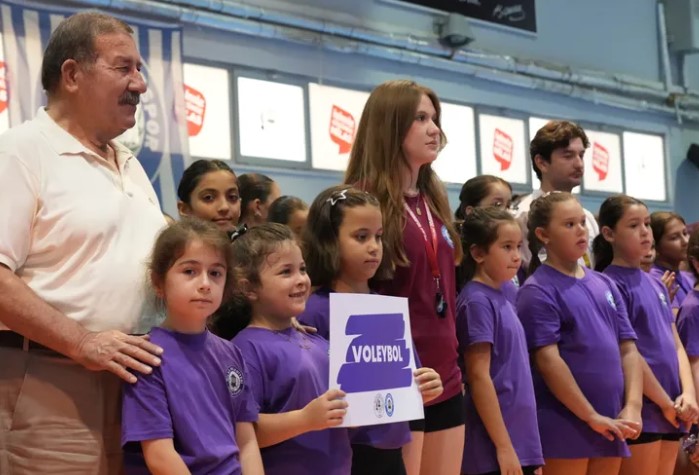 Milas’ta Yaz Spor Okulları Coşkuyla Başladı