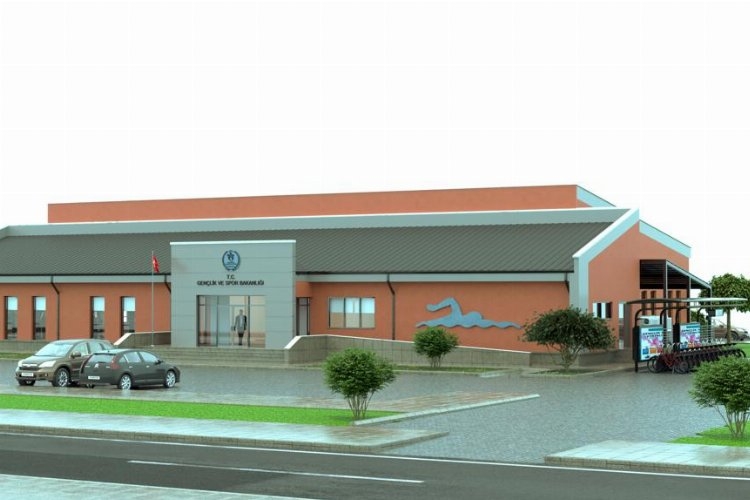 Gençlik ve Spor'dan Aydın Didim'e dev proje 1 Gençlik ve Spor'dan Aydın Didim'e dev proje