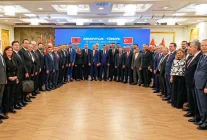 Türkiye ve Arnavutluk İş Dünyası Tiran’da Bir Araya Geldi