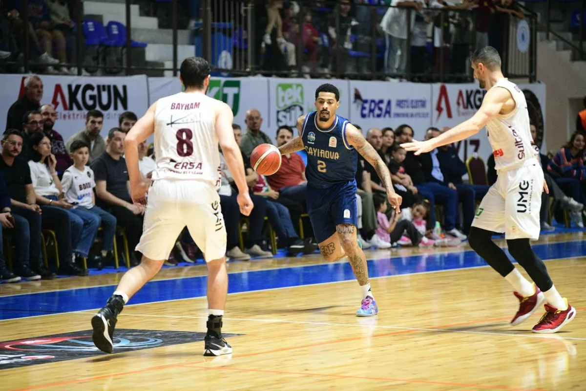 Çayırova Basketbolda Namağlup Serisini Sürdürüyor 1 Çayırova Basketbolda Namağlup Serisini Sürdürüyor