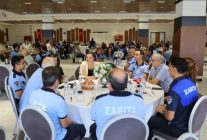 Başkan Kınay’dan Zabıta Teşkilatı’nın 199. Yılına Kutlama Mesajı