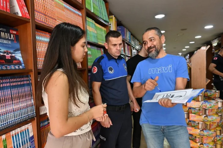 Manisa Zabıtası'ndan Okul Öncesi Güvenlik ve Sağlık Denetimi