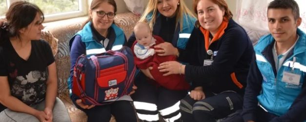 Muğla Büyükşehir, Yeni Doğanları Sevgiyle Kucaklıyor