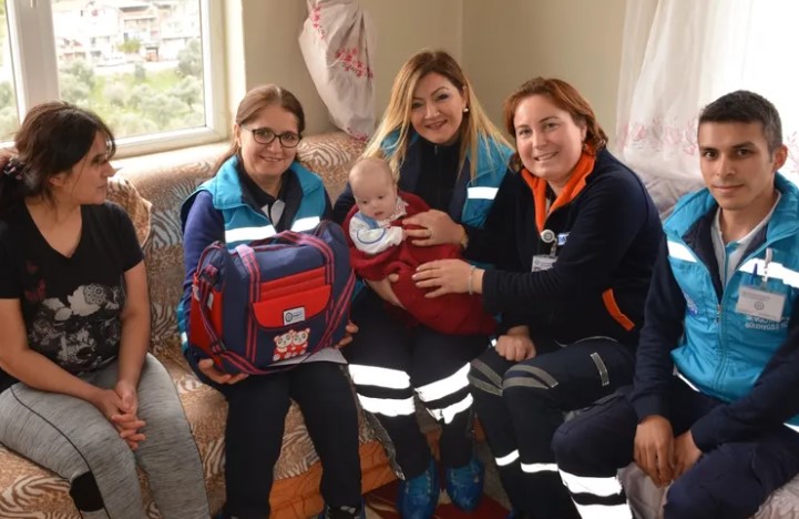 Muğla Büyükşehir, Yeni Doğanları Sevgiyle Kucaklıyor