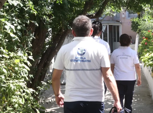 Muğla’da 574 Mahalleye Evde Bakım Hizmeti