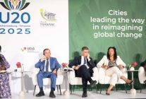 İzmir’in Gıda Güvencesi Modelleri U20 Zirvesi’nde Gündemde