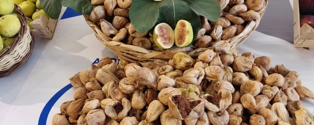 Kuru İncirde İhracat Tarihi Rekor Kırdı