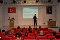 MASKİ’de İş Sağlığı ve Güvenliği Ön Planda