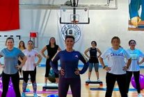 Milas Belediyesi’nden Kadınlara “Yaşam Boyu Spor” Programı