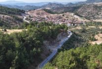 Gördes’te 30 Yıllık Yol Sorunu Son Buldu