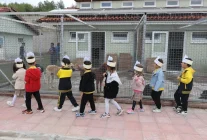 Muğlalı Minikler Can Dostları Unutmadı