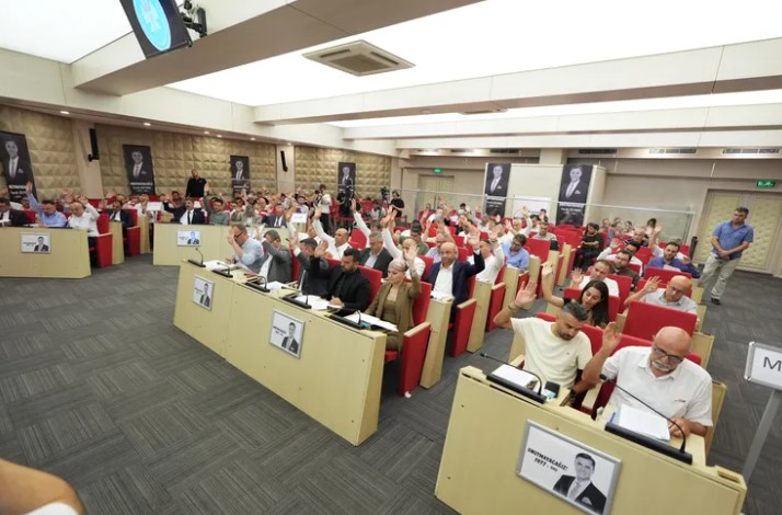 Şehit Zeyrek’in İsmi Manisa’daki Parkta Yaşatılacak