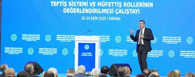 MEB, teftiş sistemini masaya yatırdı
