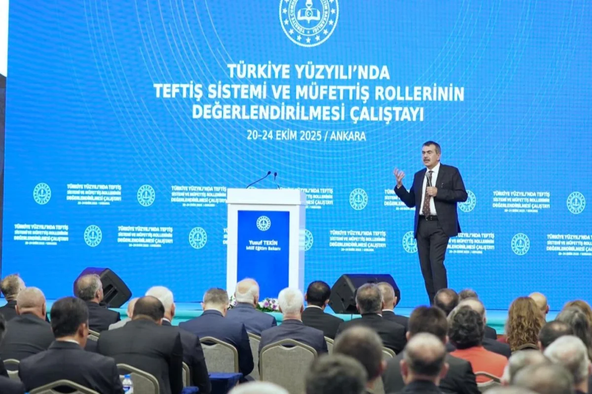 MEB, teftiş sistemini masaya yatırdı 1 MEB, teftiş sistemini masaya yatırdı