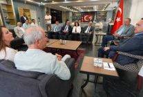 Tarihi Altyapı Projesi Manisa’da Hayata Geçiyor