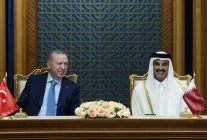 Cumhurbaşkanı Erdoğan Katar Ziyaretinde