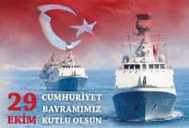 MSB’den Cumhuriyet’e Özel Etkinlik: 24 Gemi, 24 Limanı Ziyaret Edecek