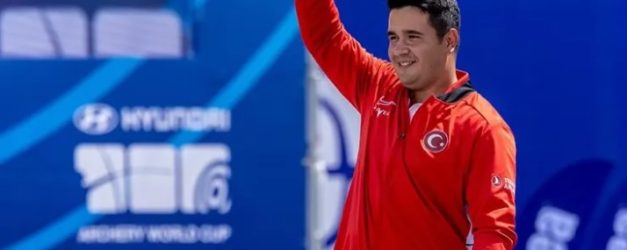 Muğla’dan Okçu Dünya İkinciliğiyle Döndü