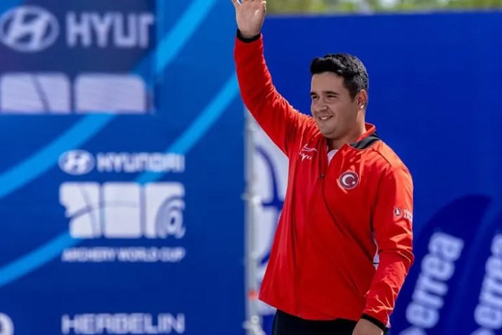 Muğla’dan Okçu Dünya İkinciliğiyle Döndü 1 Muğla’dan Okçu Dünya İkinciliğiyle Döndü