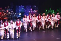 Muğla’nın “Bi Dünya Dans” Projesi Ödüle Layık Görüldü