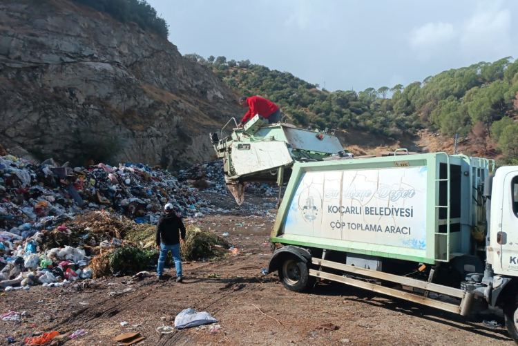 Aydın’da Kaçak Çöp Dökümüne 1,9 Milyon TL Ceza!