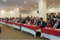 akdeniz belediyeler birligi 114 meclis toplantisi yapildi