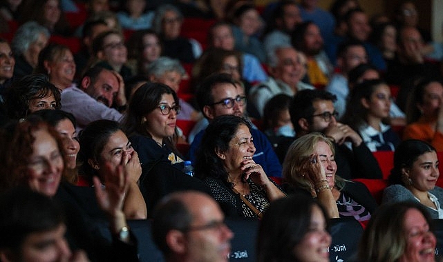 altin portakalda ilk gala