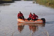 arama calismalarinin ucuncu gununde kaptanoglunun cansiz bedenine ulasildi