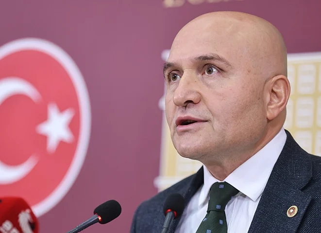Erhan Usta: 2026 bütçesinde enflasyonla mücadele yok!
