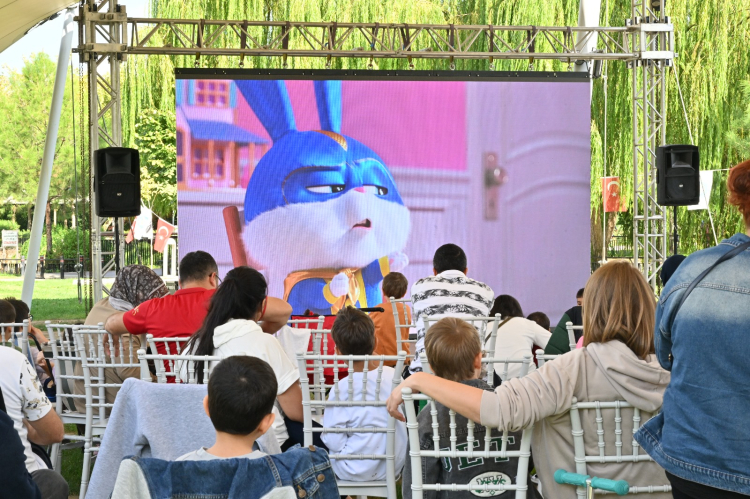 Manisa Büyükşehir’den 4 Ekim Dünya Hayvanları Koruma Günü Etkinliği
