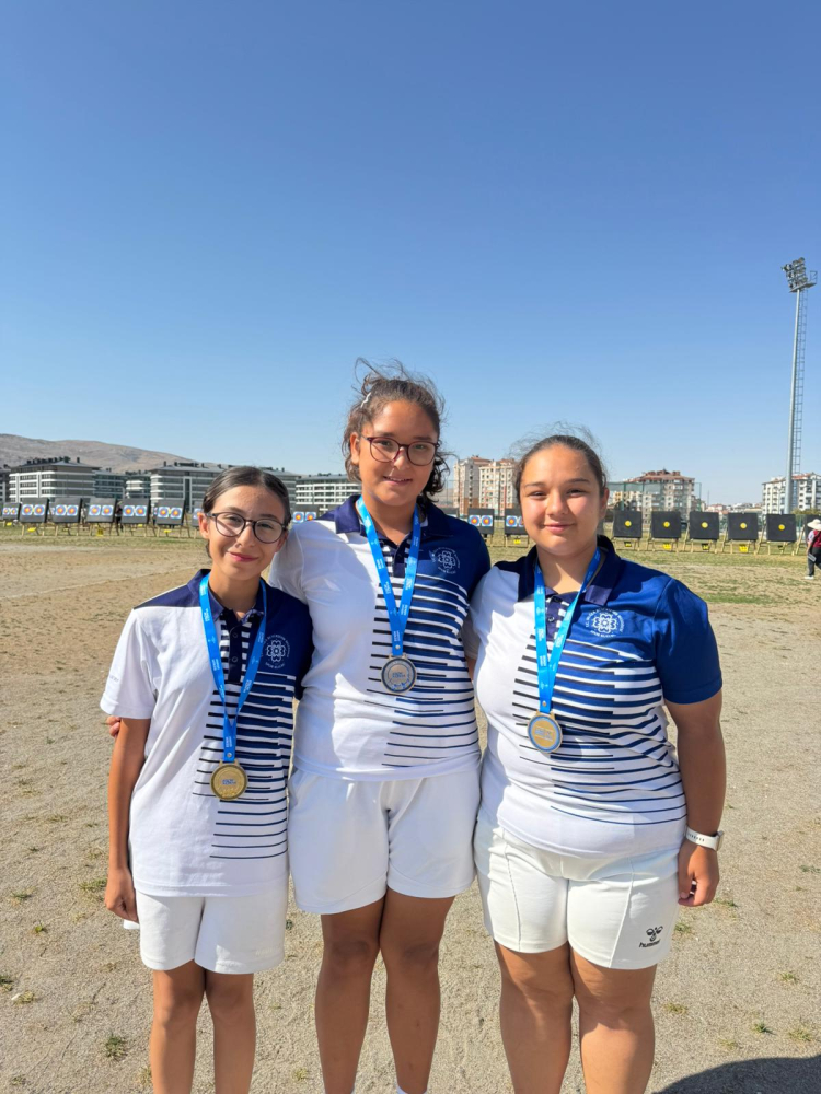 Muğlalı Okçular, Konya’da Büyük Başarıya İmza Attı