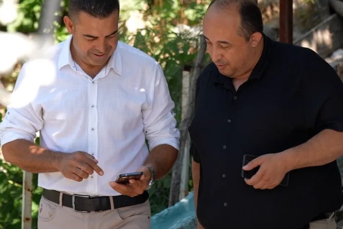 Manisa Büyükşehir’den Muhtarlara Teknolojik Destek