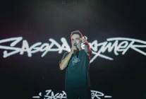 Sagopa Kajmer Mardin’de Hayranlarıyla Buluştu