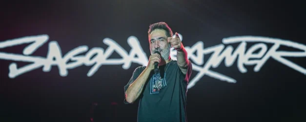 Sagopa Kajmer Mardin’de Hayranlarıyla Buluştu