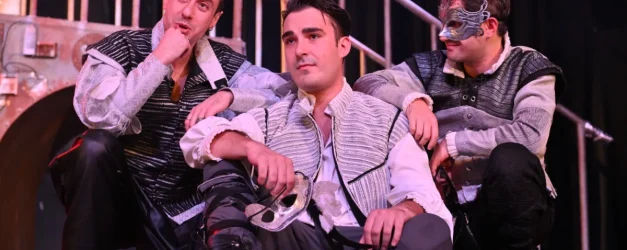 Manisa Büyükşehir Tiyatrosu Yeni Sezonu ‘Romeo ve Juliet’ ile Başlatıyor