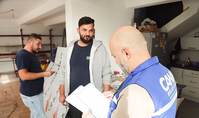 canikte isletmeler mercek altinda