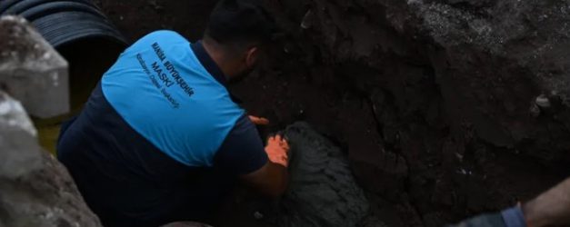 Urganlı’da Taşkın Sorununa Kesin Çözüm