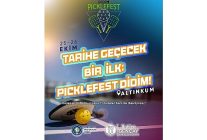 didimde bir ilk picklefest basliyor