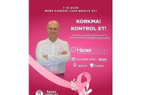 digemde meme kanseri farkindalik etkinligi duzenlenecek