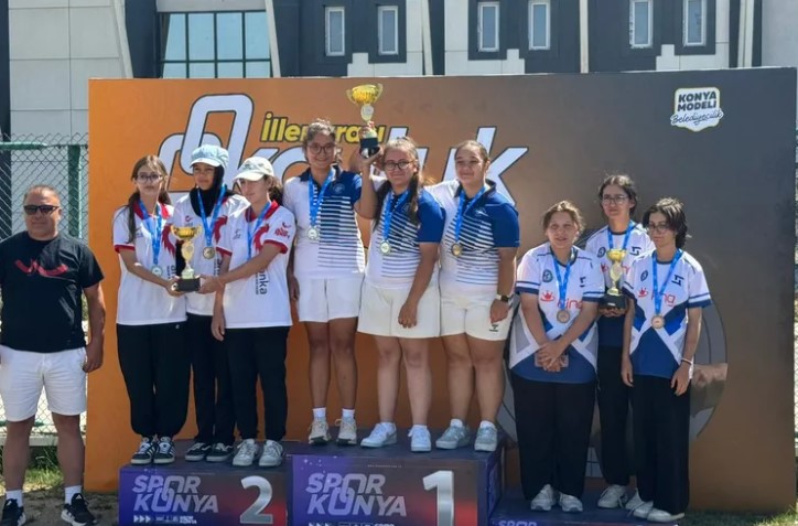 Muğlalı Okçular, Konya’da Büyük Başarıya İmza Attı