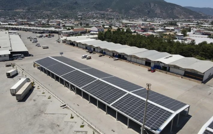 Muğla Karaçulha Hali, Kendi Elektriğini Üretecek 1 Muğla Karaçulha Hali, Kendi Elektriğini Üretecek