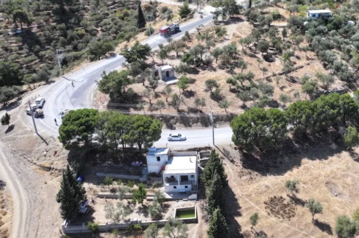 Manisa Büyükşehir, Spil Dağı Yolunu Konforla Buluşturuyor