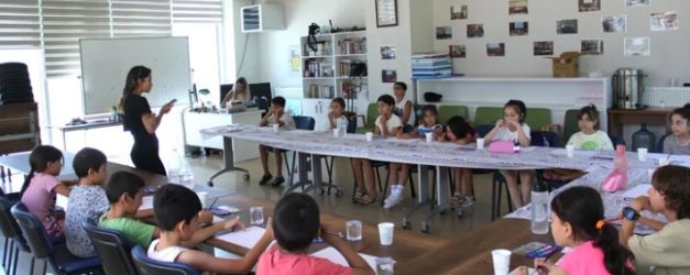 Muğla’da Yaz Tatili Eğitimle Canlanıyor