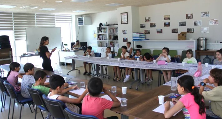 Muğla’da Yaz Tatili Eğitimle Canlanıyor